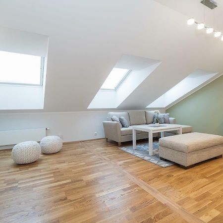 Rooftop Apartments Таллин Экстерьер фото