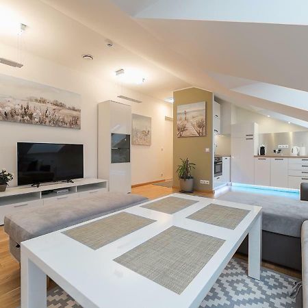 Rooftop Apartments Таллин Экстерьер фото