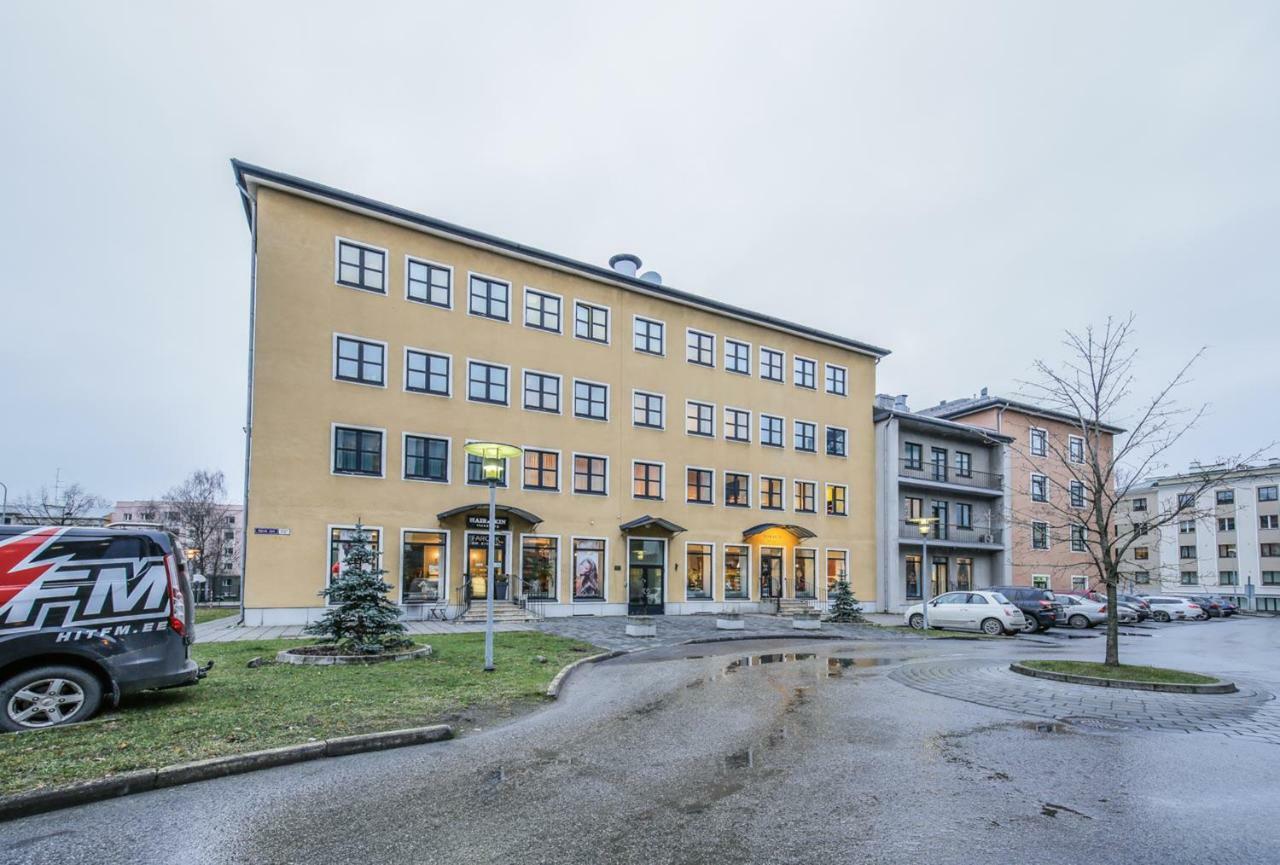 Rooftop Apartments Таллин Экстерьер фото