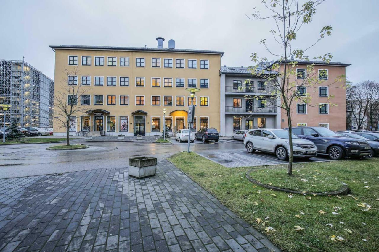 Rooftop Apartments Таллин Экстерьер фото