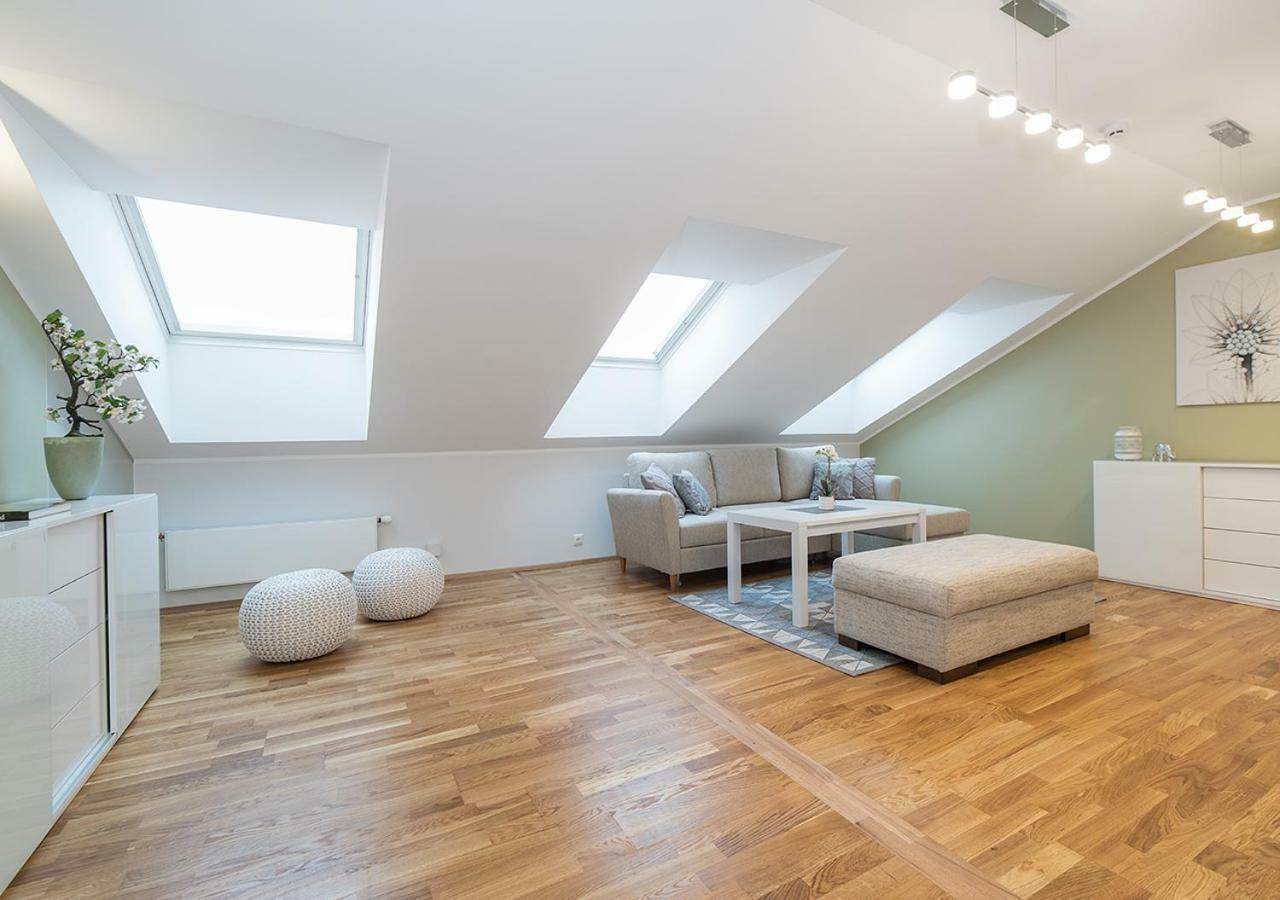 Rooftop Apartments Таллин Экстерьер фото