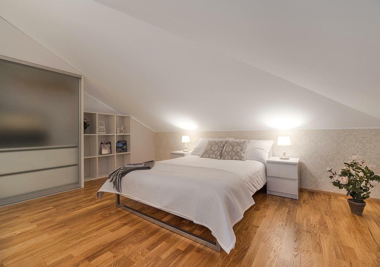 Rooftop Apartments Таллин Экстерьер фото