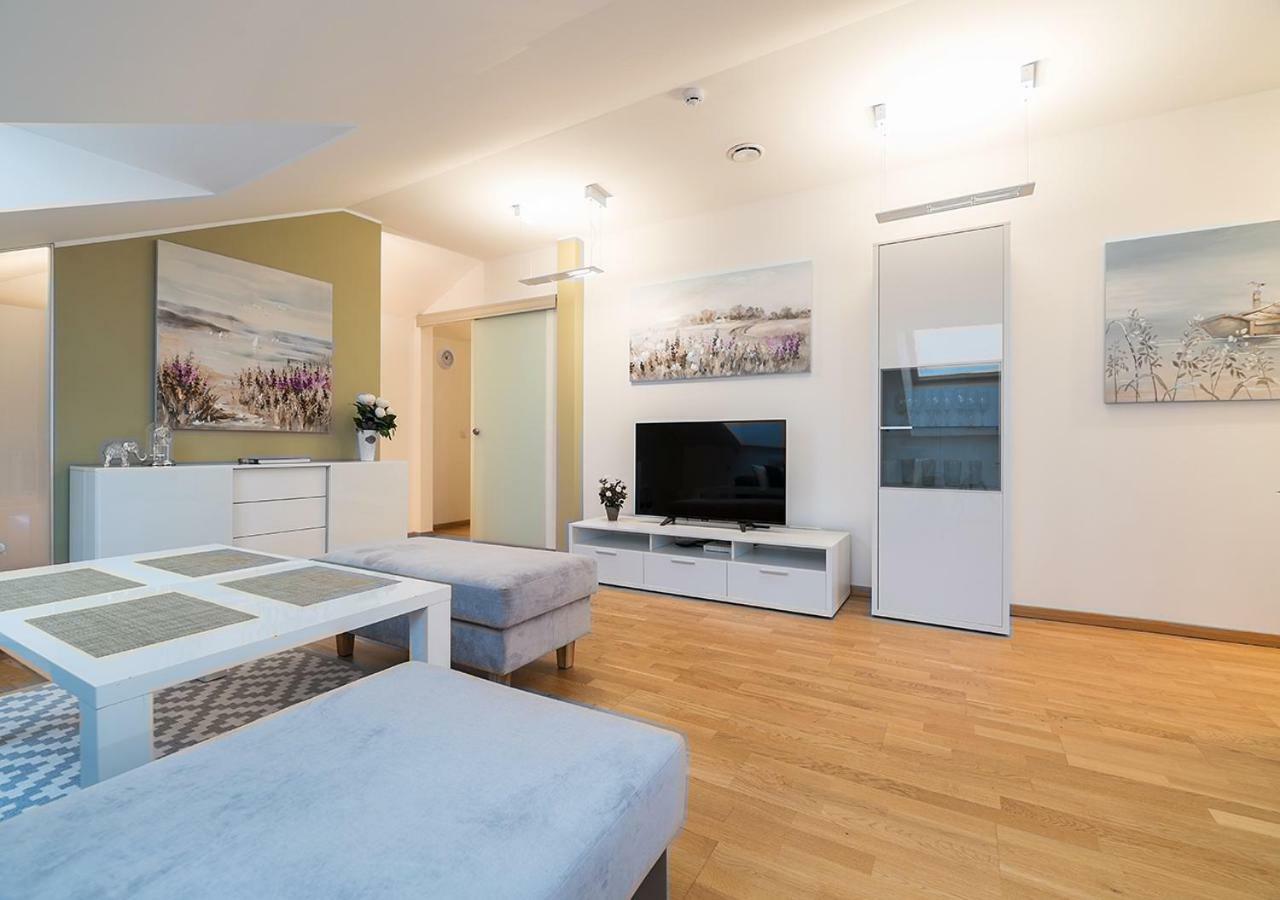 Rooftop Apartments Таллин Экстерьер фото