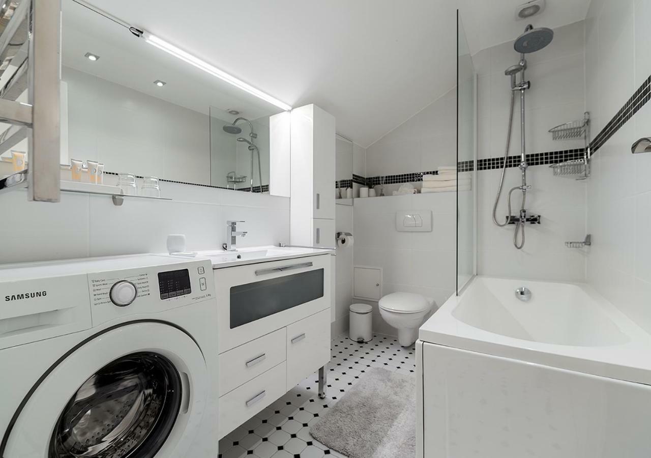 Rooftop Apartments Таллин Экстерьер фото