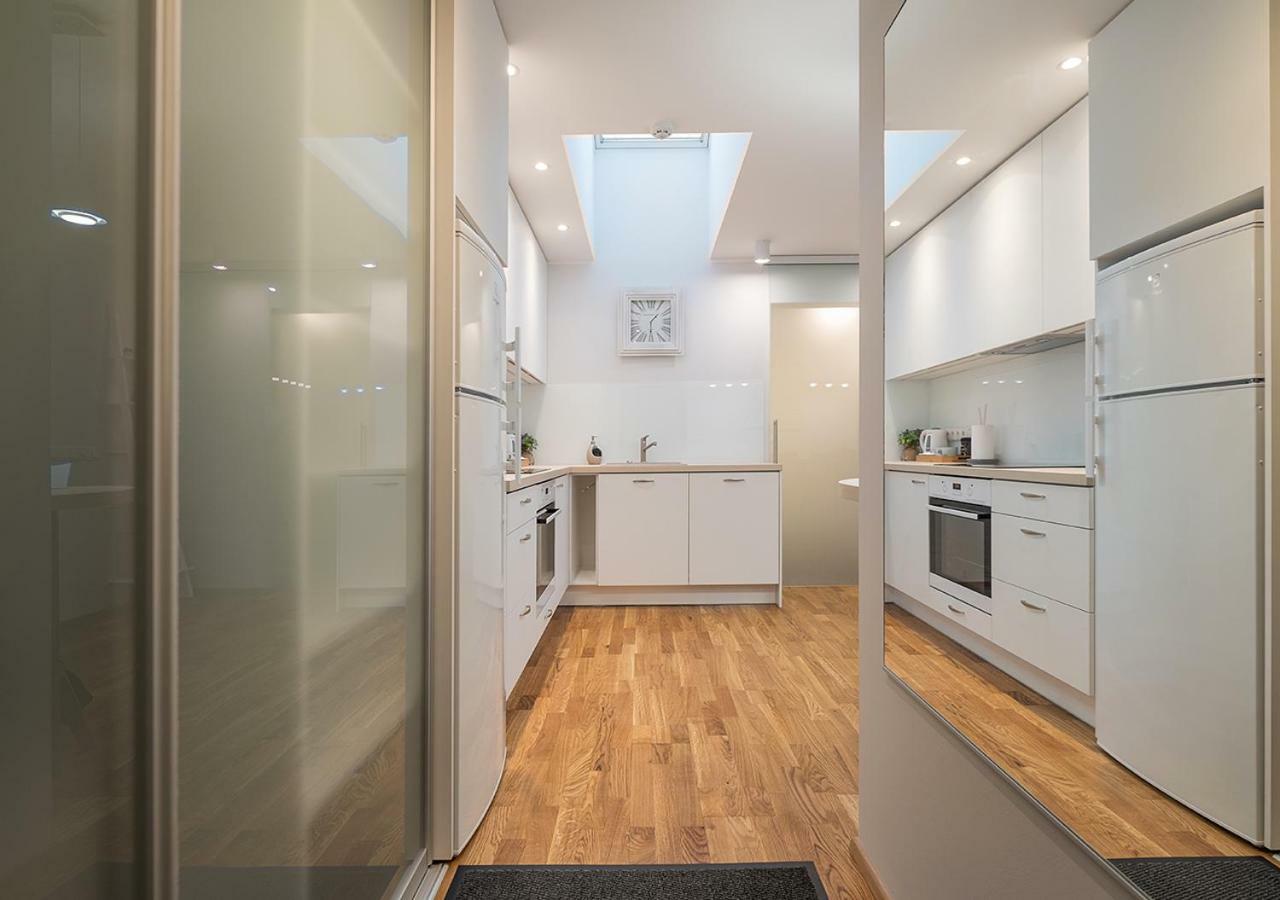 Rooftop Apartments Таллин Экстерьер фото