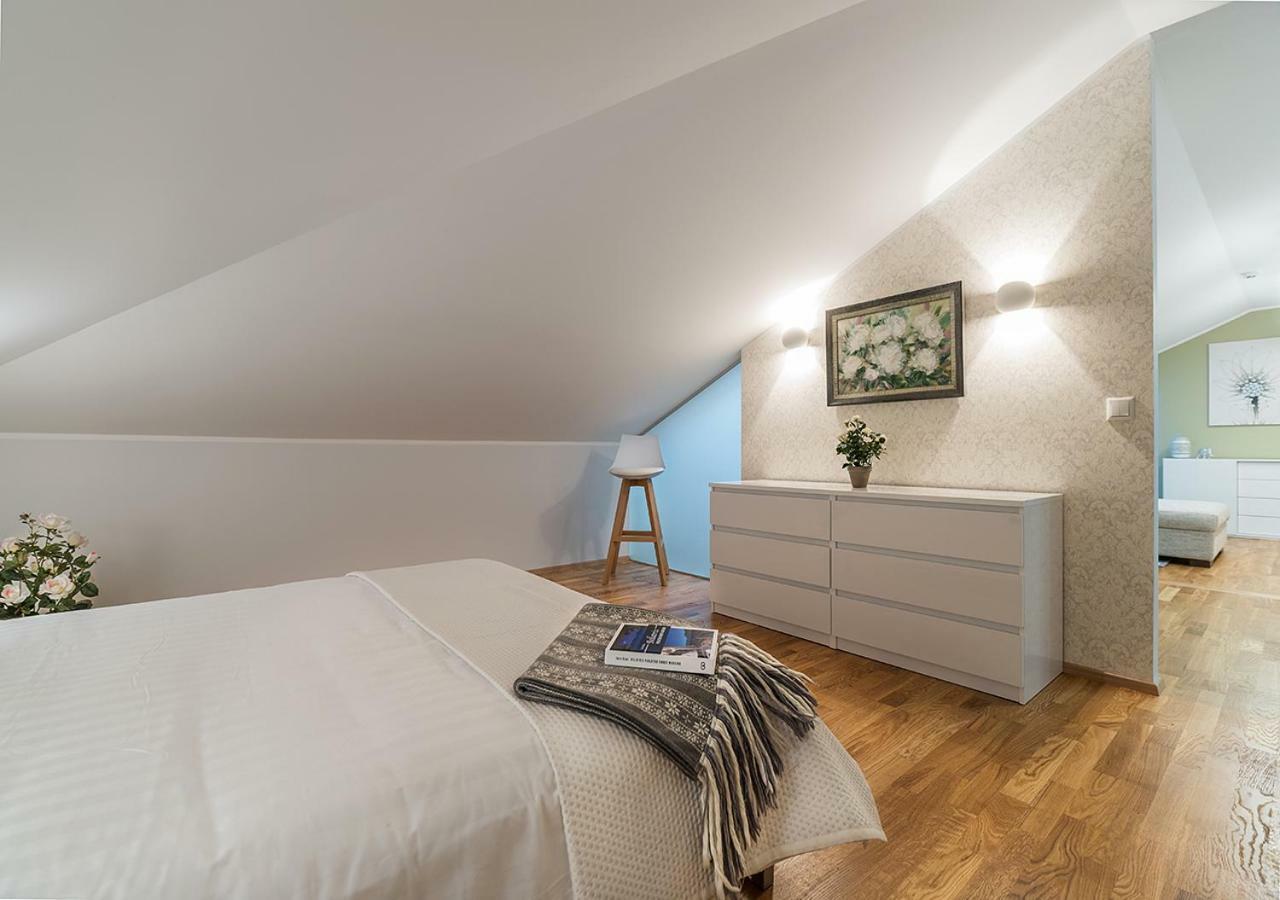 Rooftop Apartments Таллин Экстерьер фото