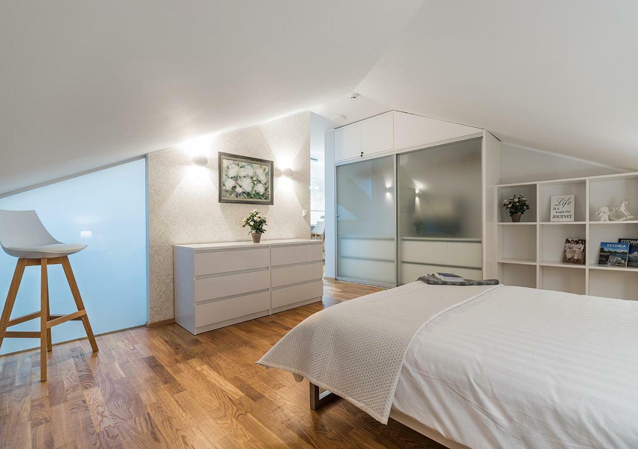 Rooftop Apartments Таллин Экстерьер фото