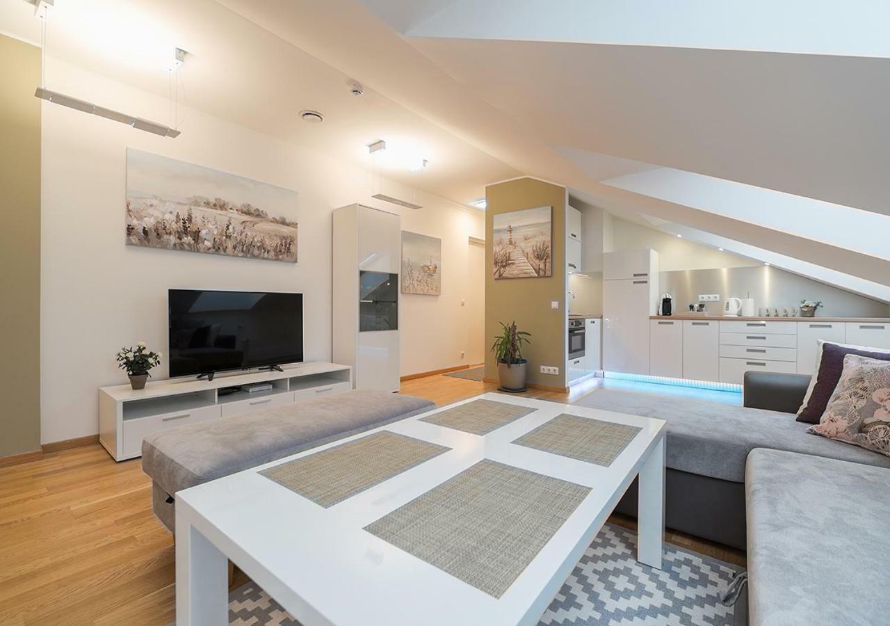 Rooftop Apartments Таллин Экстерьер фото