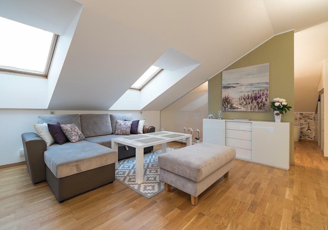 Rooftop Apartments Таллин Экстерьер фото