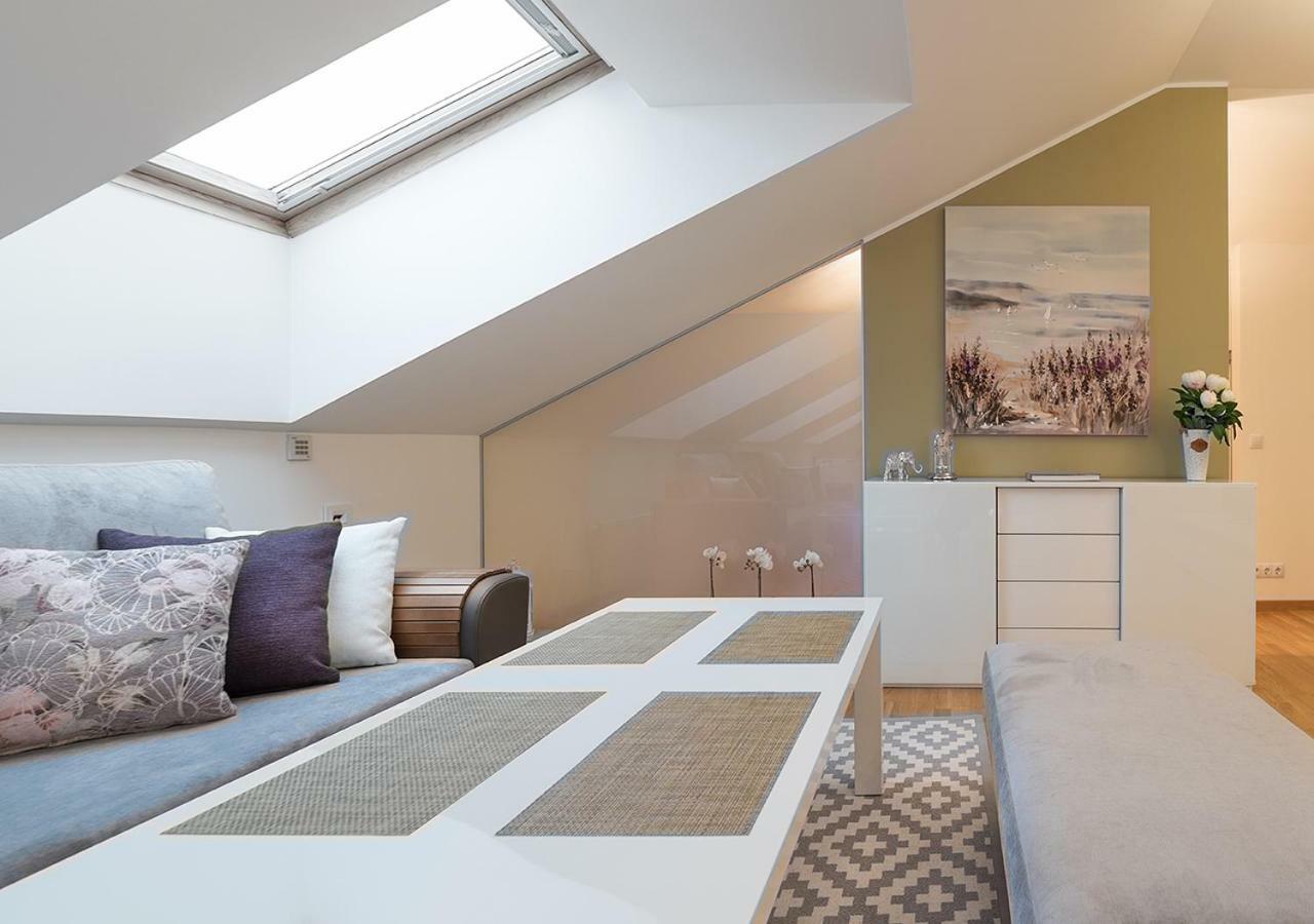 Rooftop Apartments Таллин Экстерьер фото