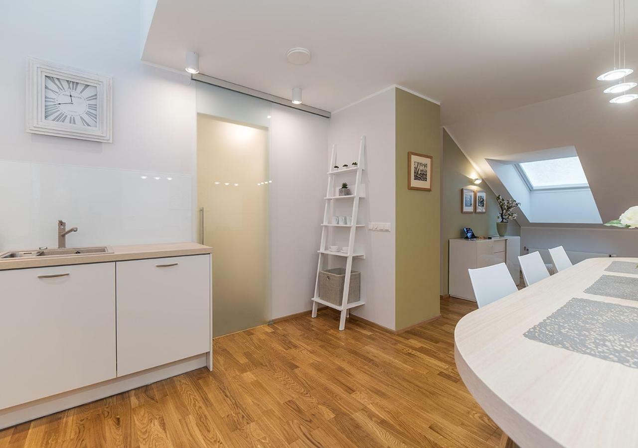 Rooftop Apartments Таллин Экстерьер фото