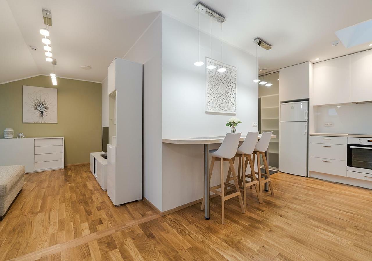 Rooftop Apartments Таллин Экстерьер фото