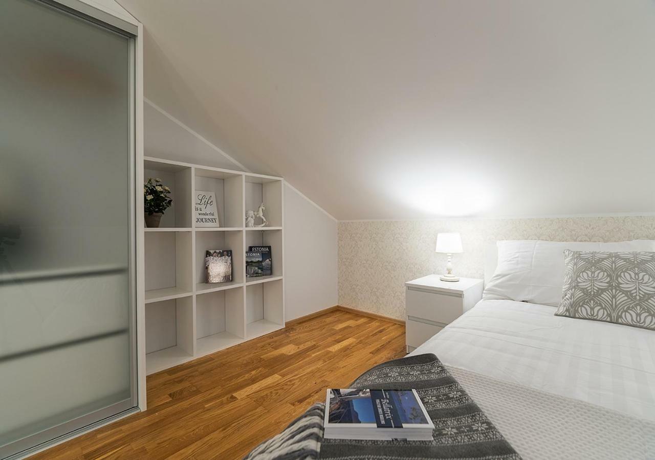 Rooftop Apartments Таллин Экстерьер фото