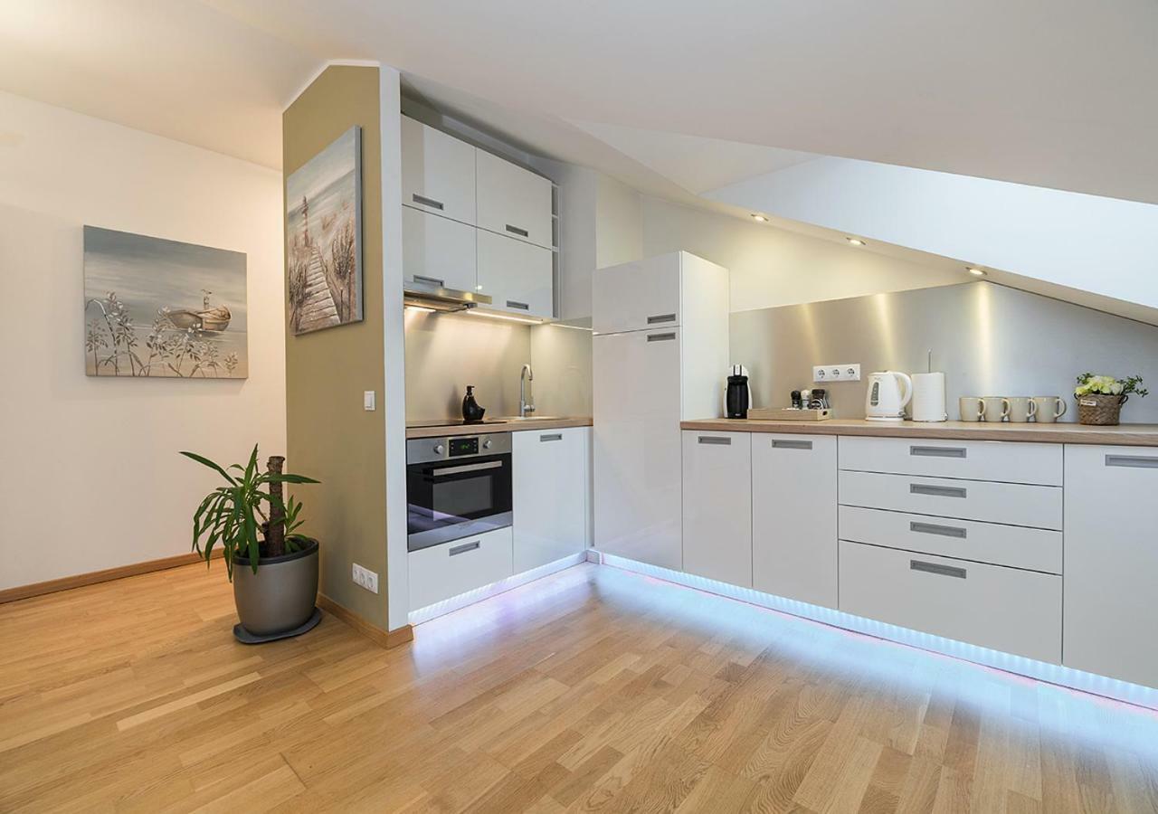 Rooftop Apartments Таллин Экстерьер фото