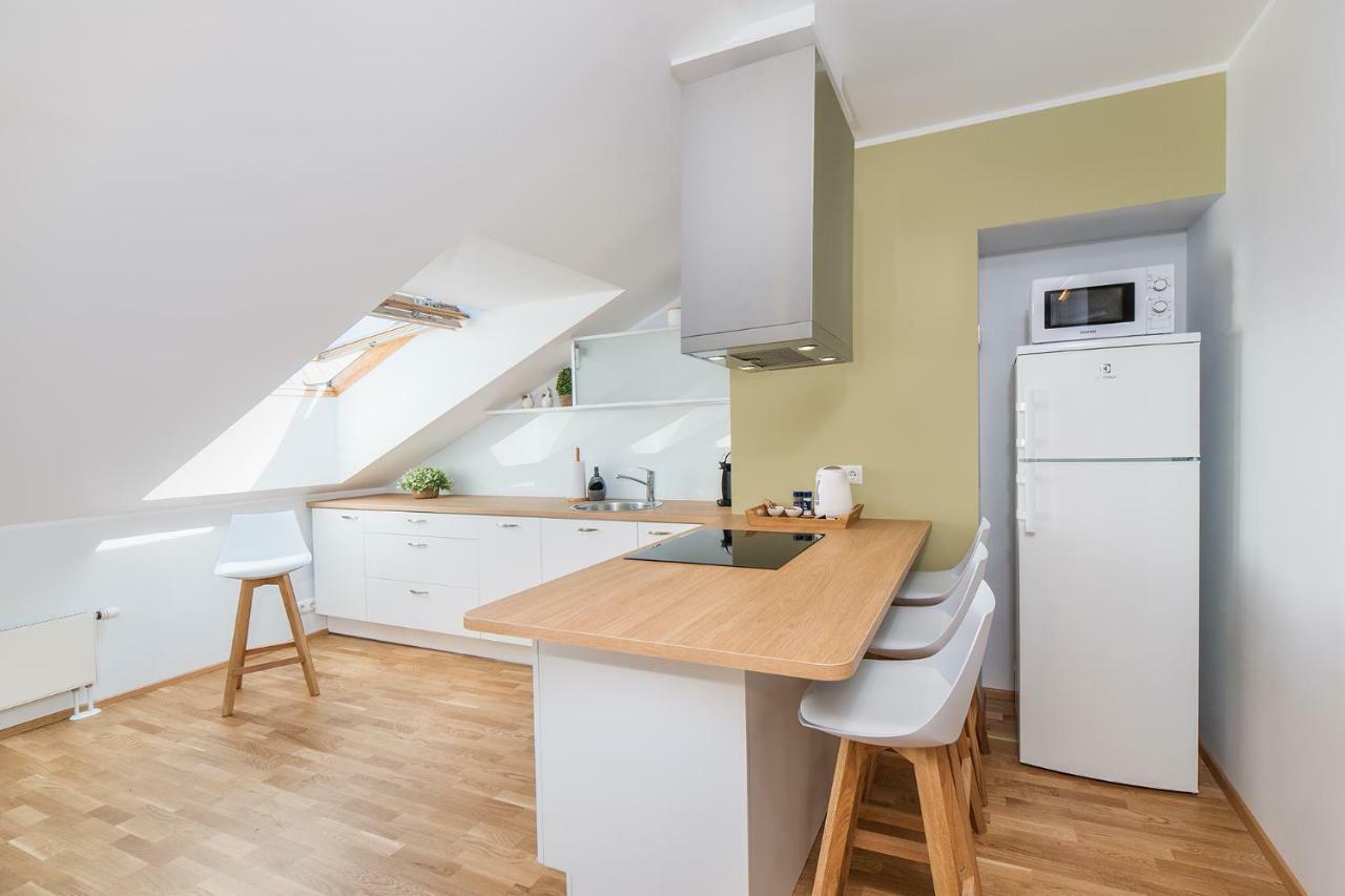 Rooftop Apartments Таллин Экстерьер фото