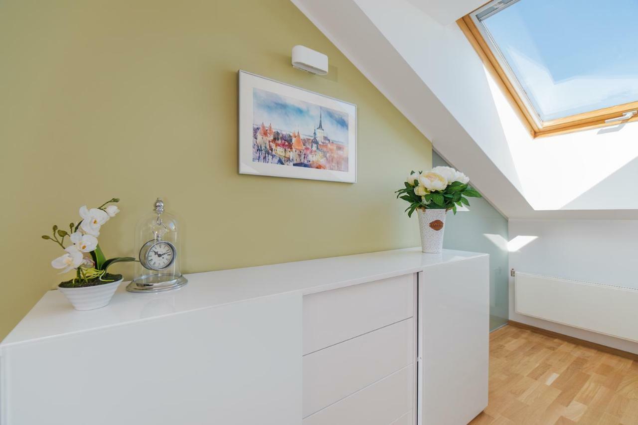 Rooftop Apartments Таллин Экстерьер фото