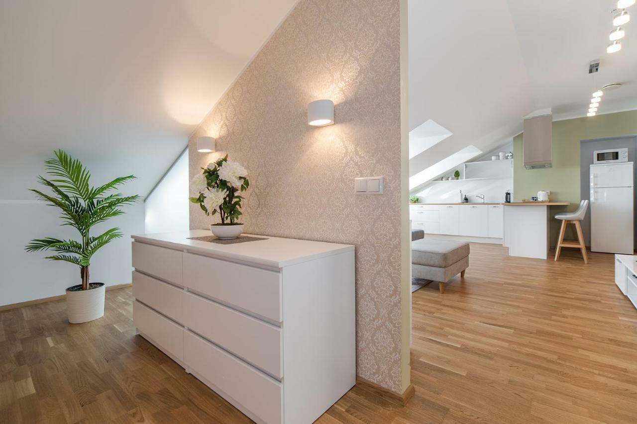 Rooftop Apartments Таллин Экстерьер фото