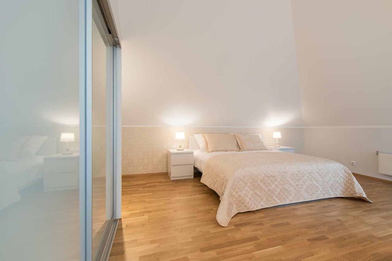 Rooftop Apartments Таллин Экстерьер фото