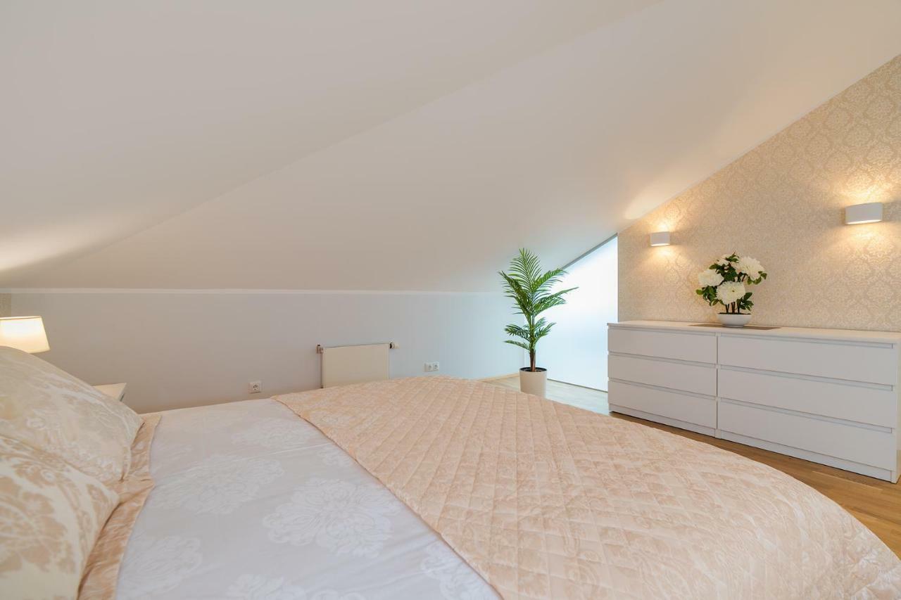 Rooftop Apartments Таллин Экстерьер фото