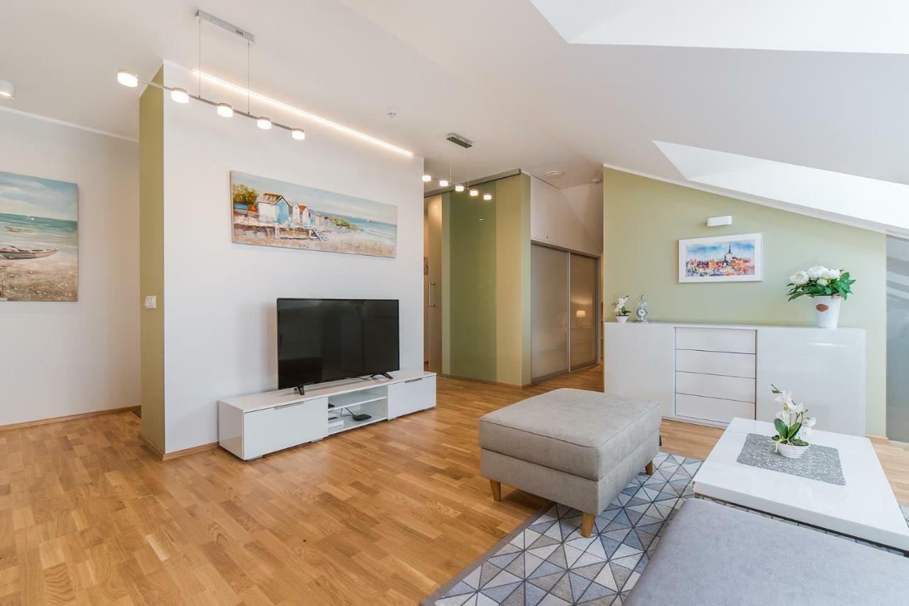 Rooftop Apartments Таллин Экстерьер фото