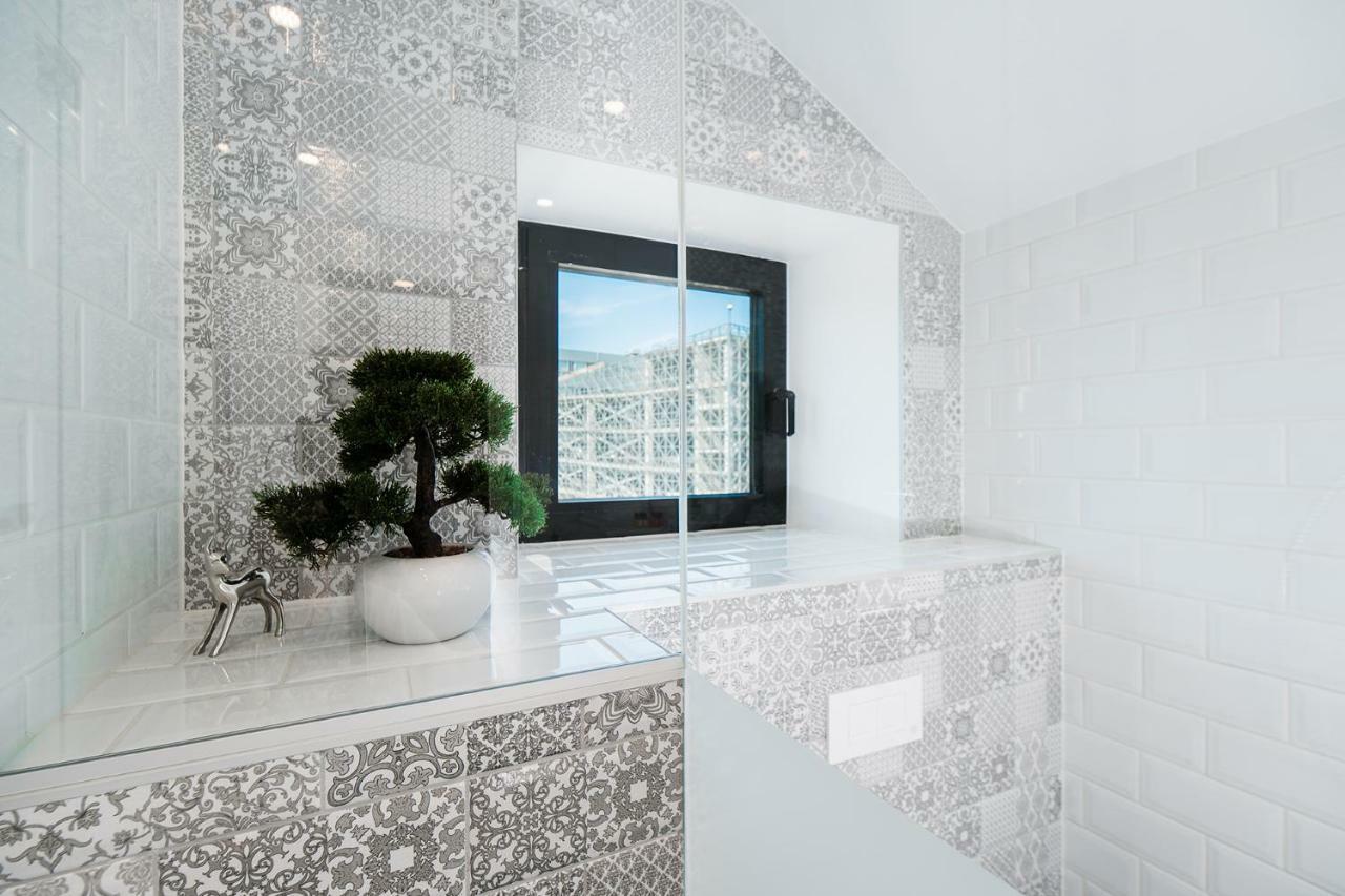Rooftop Apartments Таллин Экстерьер фото
