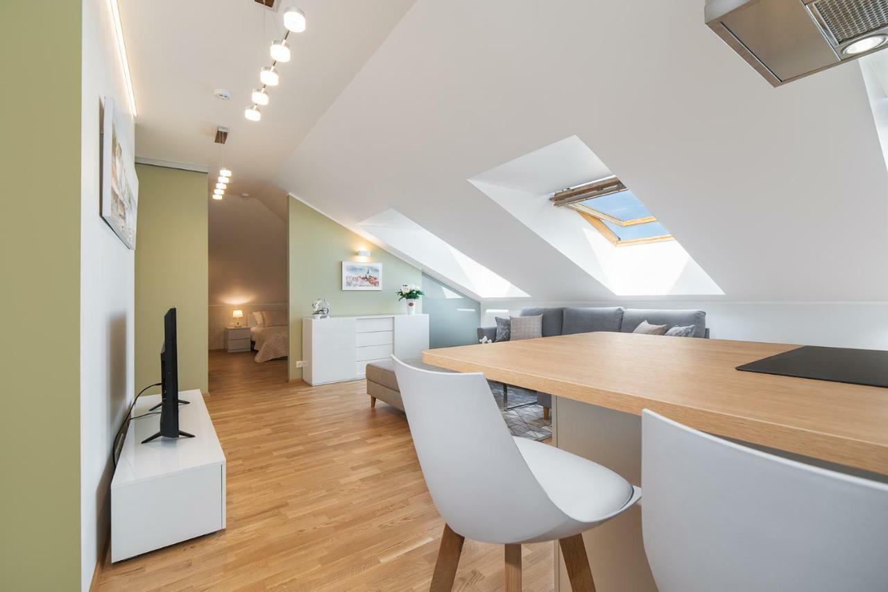 Rooftop Apartments Таллин Экстерьер фото