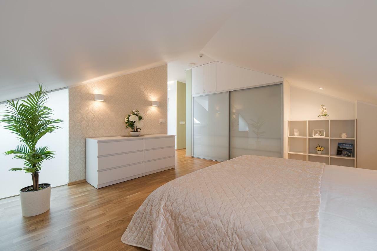 Rooftop Apartments Таллин Экстерьер фото