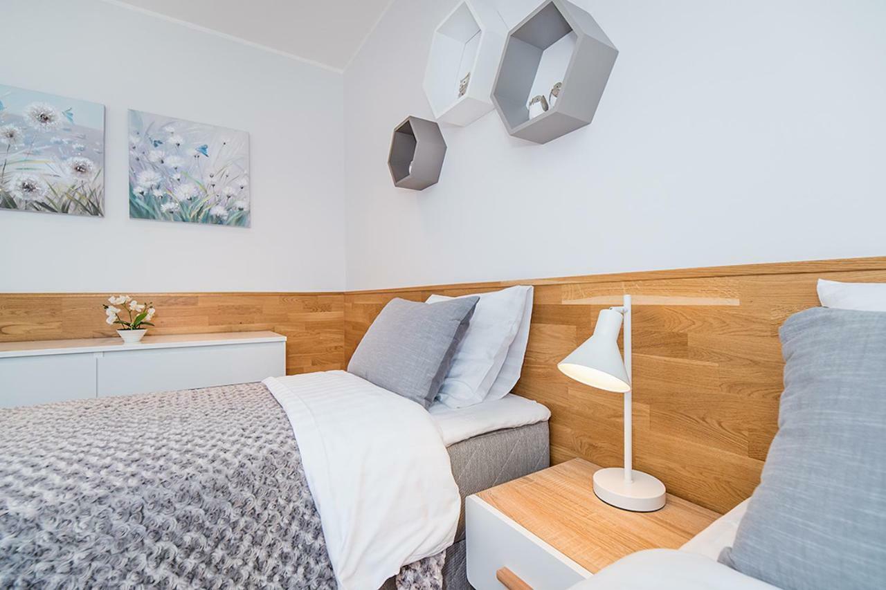 Rooftop Apartments Таллин Экстерьер фото