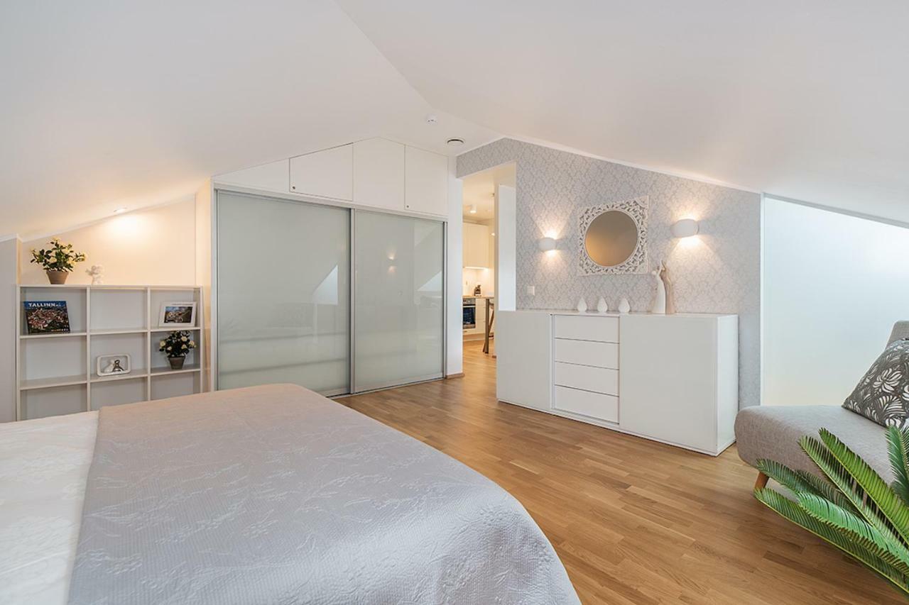 Rooftop Apartments Таллин Экстерьер фото