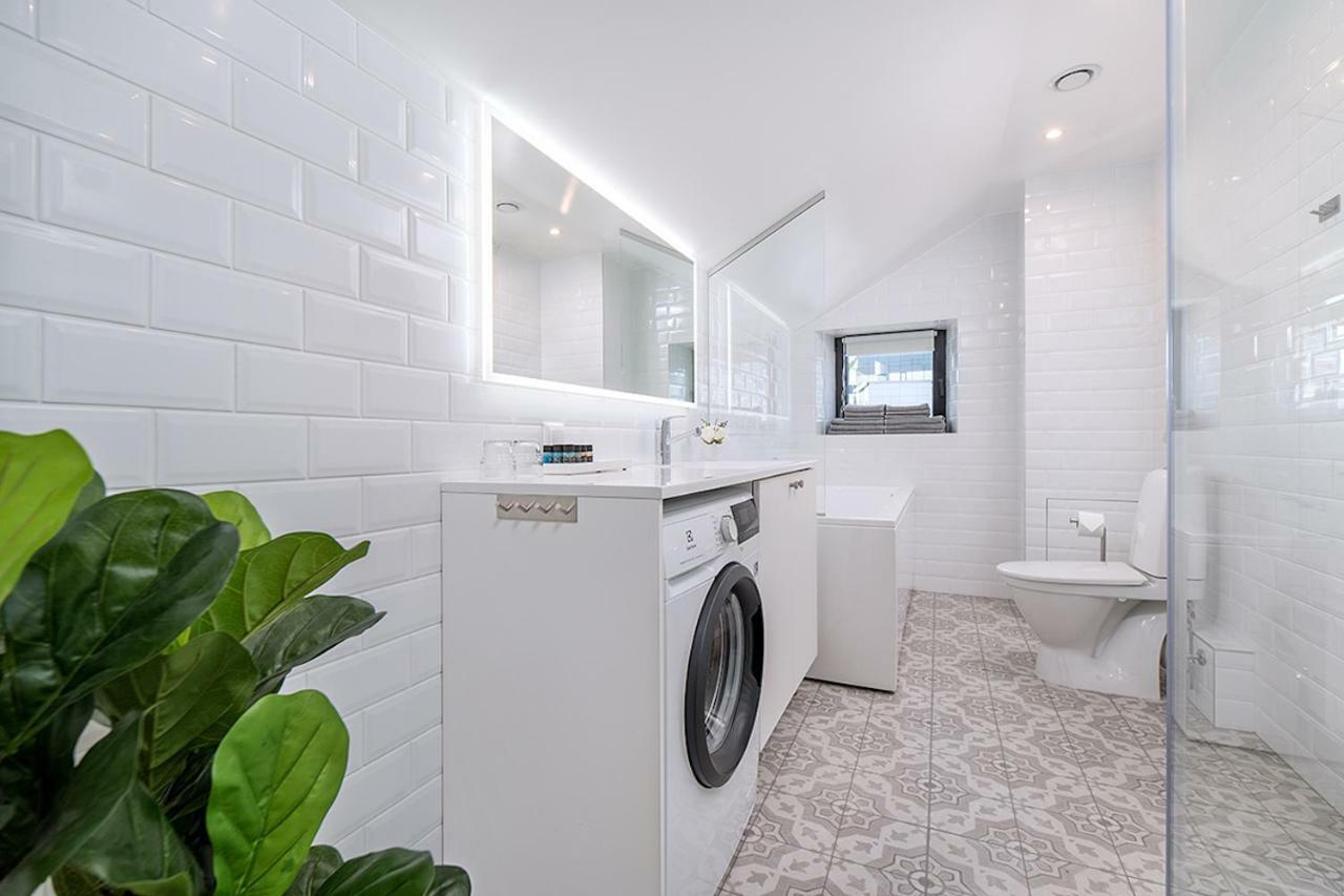 Rooftop Apartments Таллин Экстерьер фото