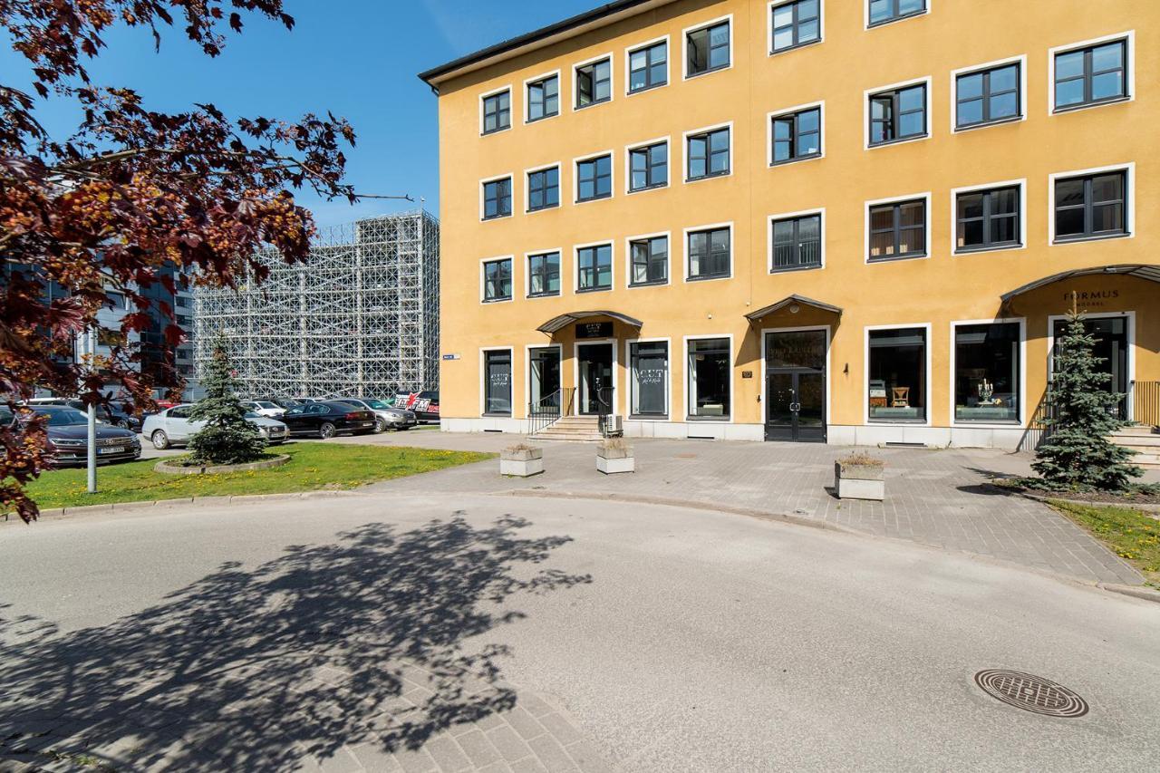 Rooftop Apartments Таллин Экстерьер фото