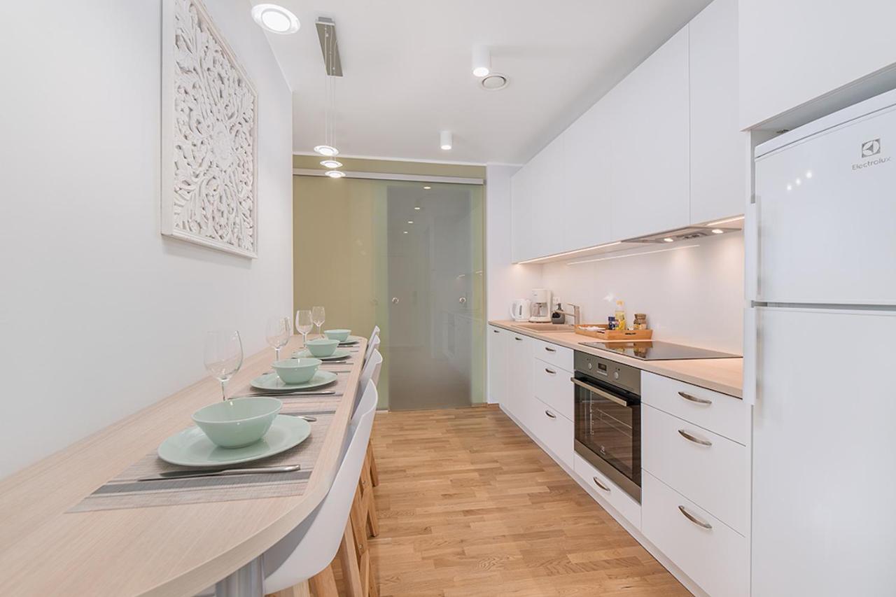 Rooftop Apartments Таллин Экстерьер фото