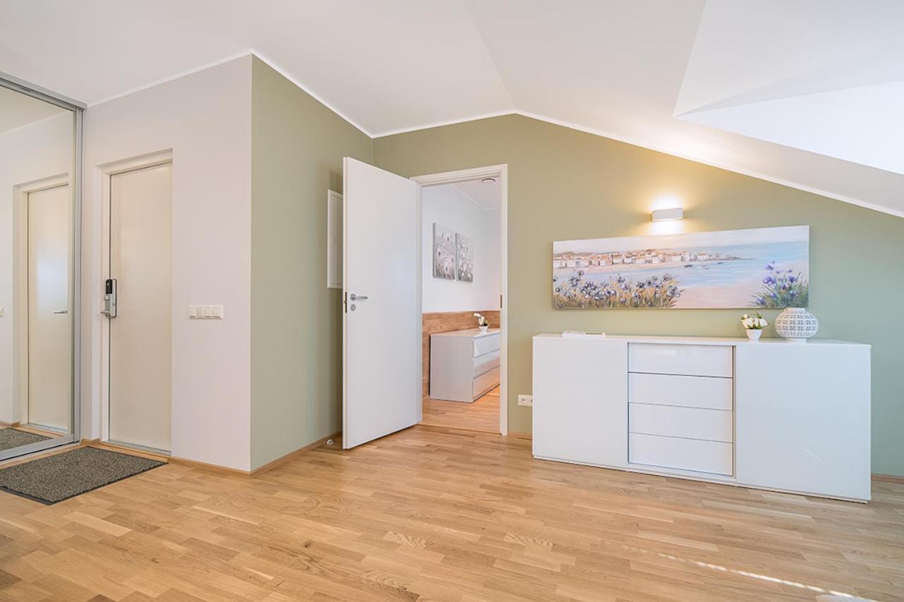 Rooftop Apartments Таллин Экстерьер фото