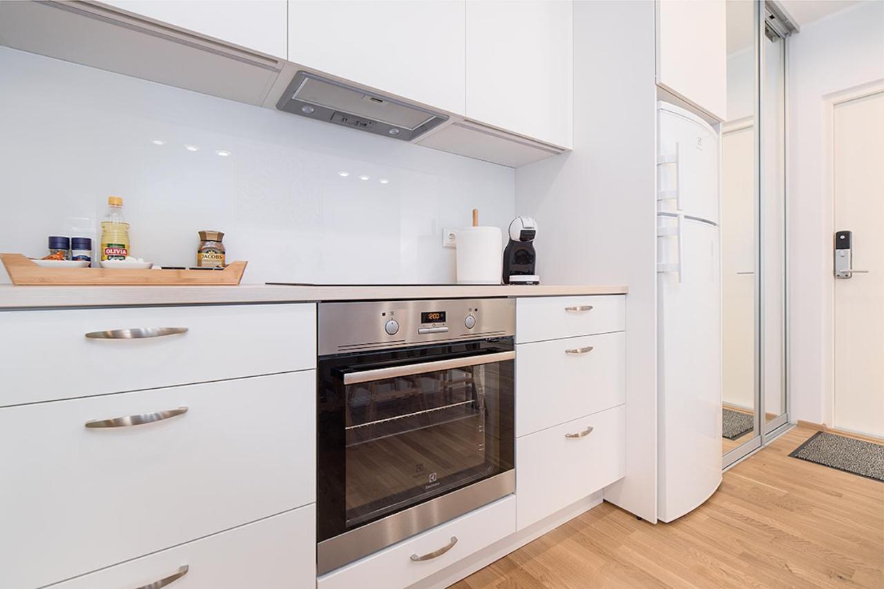 Rooftop Apartments Таллин Экстерьер фото