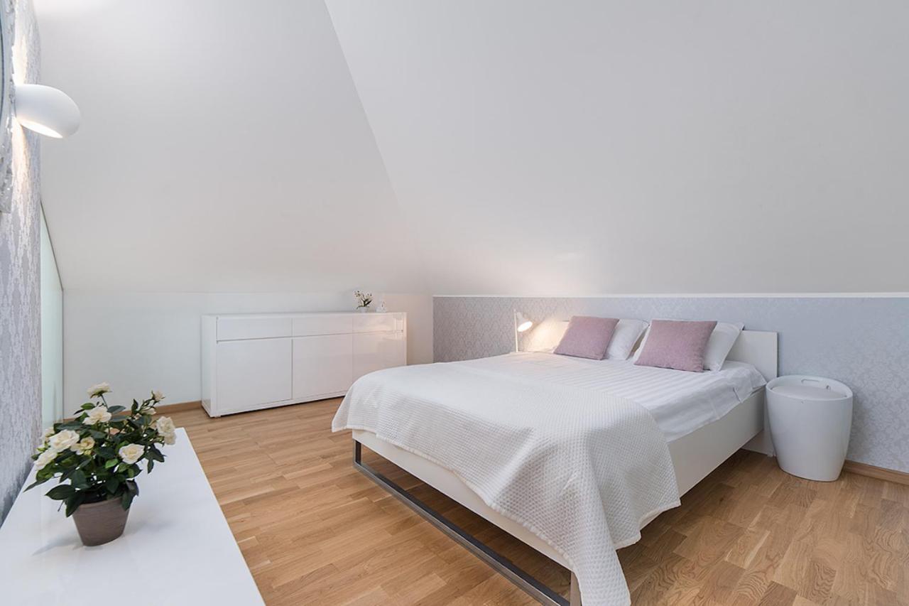Rooftop Apartments Таллин Экстерьер фото