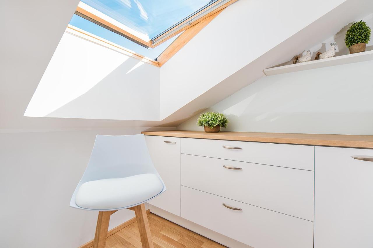 Rooftop Apartments Таллин Экстерьер фото